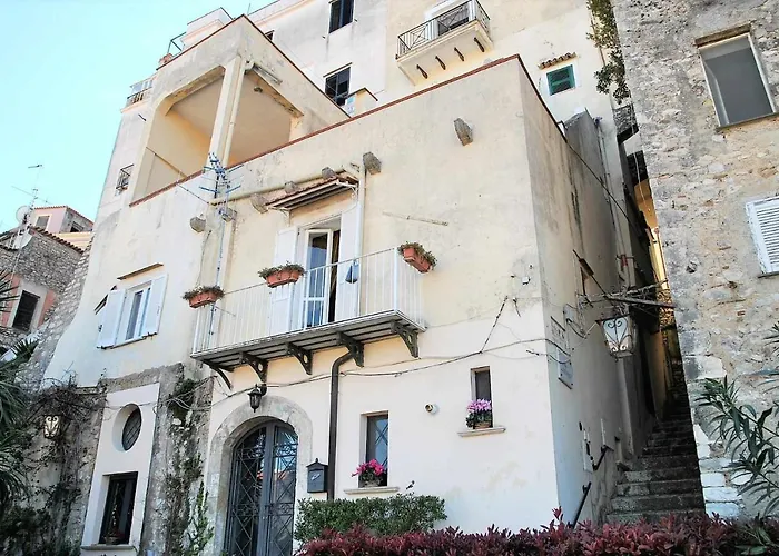 Casa Cattedrale Spettacolare Vista Mare A Gaeta
