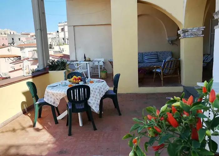 Casa Cattedrale Spettacolare Vista Mare A Gaeta