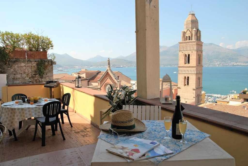 Apartment Casa Cattedrale Spettacolare Vista Mare A Gaeta