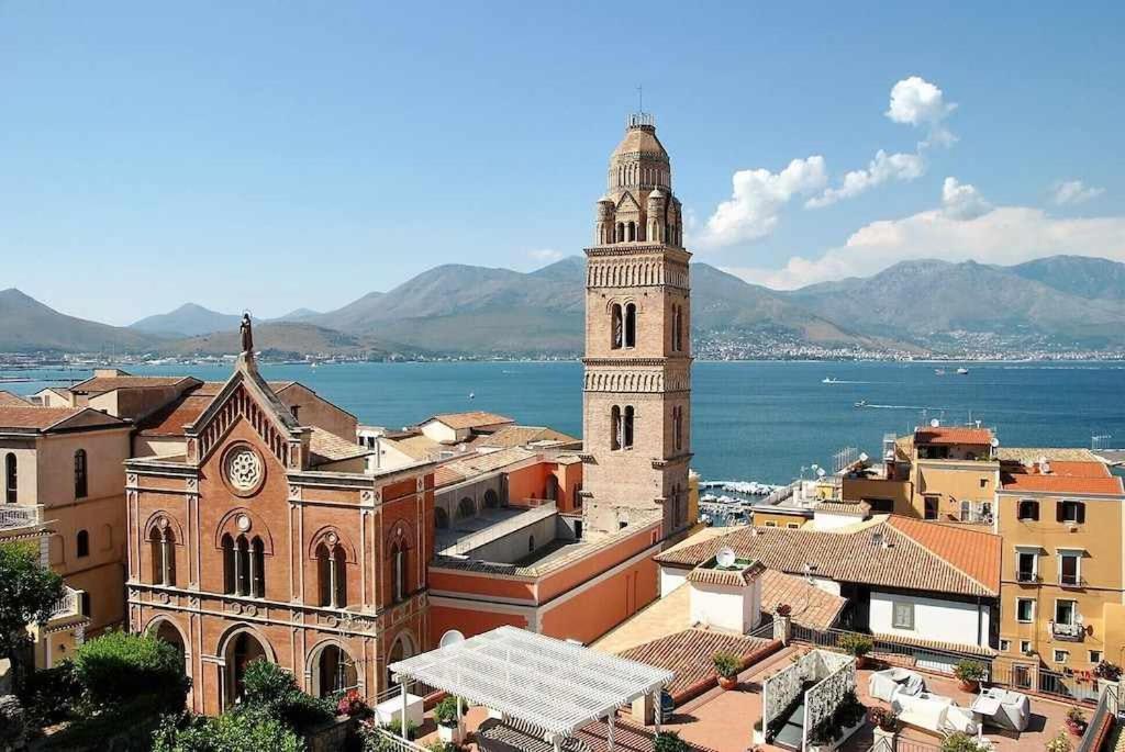 Casa Cattedrale Spettacolare Vista Mare A * Gaeta