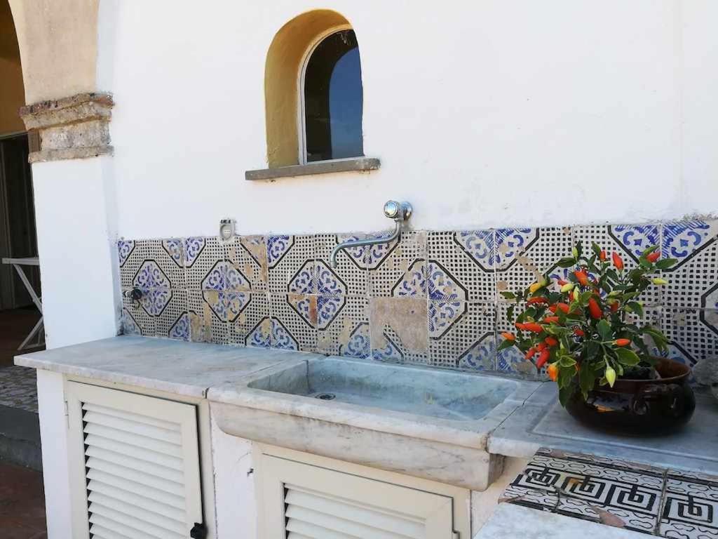 Casa Cattedrale Spettacolare Vista Mare A Gaeta