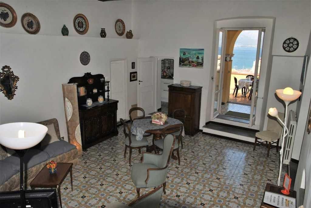 Casa Cattedrale Spettacolare Vista Mare A Gaeta