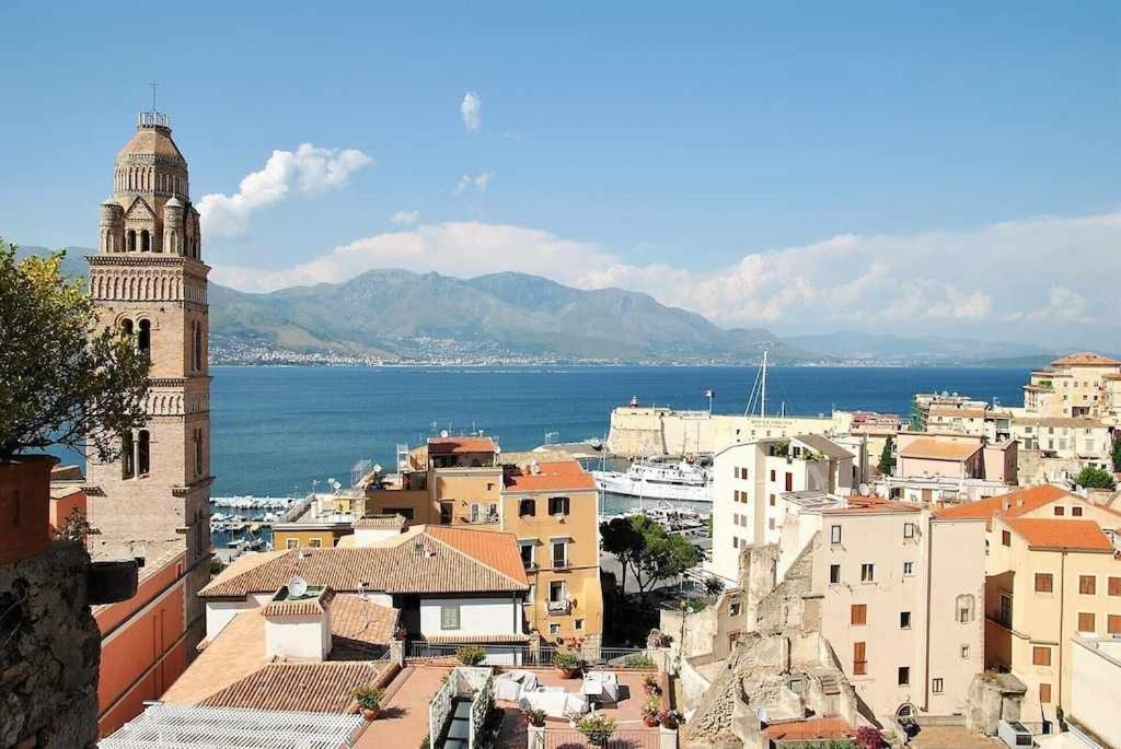 Casa Cattedrale Spettacolare Vista Mare A
