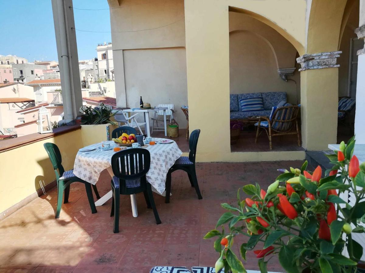 Casa Cattedrale Spettacolare Vista Mare A Apartment