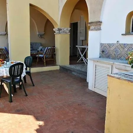 Casa Cattedrale Spettacolare Vista Mare A Gaeta Apartment Exterior photo