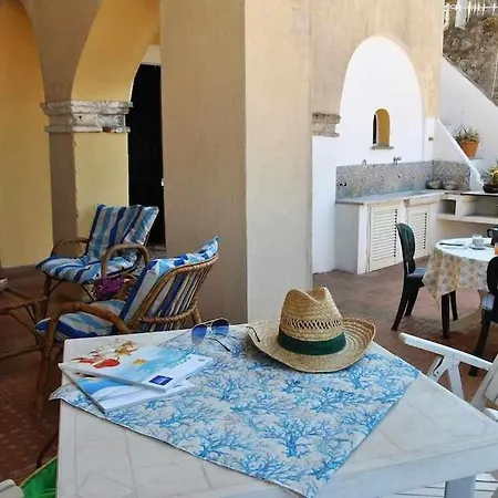 Casa Cattedrale Spettacolare Vista Mare A Gaeta Apartment Exterior photo