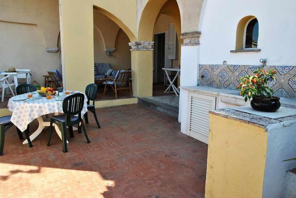 Casa Cattedrale Spettacolare Vista Mare A Appartement